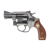 Smith & Wesson Mod. 34-1, "The Model of 1953 .22/32 Kit Gun"