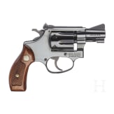 Smith & Wesson Mod. 34-1, "The Model of 1953 .22/32 Kit Gun"