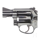 Smith & Wesson Mod. 34-1, "The Model of 1953 .22/32 Kit Gun"