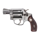Smith & Wesson Mod. 36, "The .38 Chief's Special"