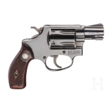 Smith & Wesson Mod. 36, "The .38 Chief's Special"