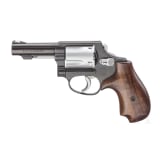 Smith & Wesson Mod. 36-1, two-tone, "The .38 Chief's Special"