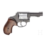 Smith & Wesson Mod. 36-1, two-tone, "The .38 Chief's Special"