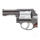 Smith & Wesson Mod. 36-1, two-tone, "The .38 Chief's Special"