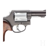 Smith & Wesson Mod. 36-1, two-tone, "The .38 Chief's Special"