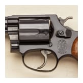 Smith & Wesson Mod. 37, "The .38 Chief's Special Airweight", in Kiste