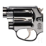 Smith & Wesson Mod. 37, "The .38 Chief's Special Airweight"