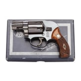 Smith & Wesson Mod. 49, "The Bodyguard", im Karton