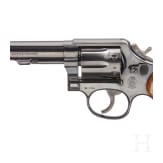 Smith & Wesson Mod. 547, "The 9 mm Military & Police"