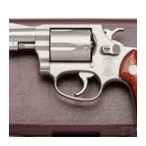 Smith & Wesson Mod. 60-3, "The Chief's Special Stainless - Lady Smith", in original S&W Lady-Smith case