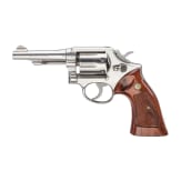 Smith & Wesson Mod. 64, "The .38 M & P Stainless"