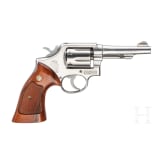Smith & Wesson Mod. 64, "The .38 M & P Stainless"