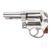 Smith & Wesson Mod. 64, "The .38 M & P Stainless"