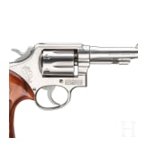 Smith & Wesson Mod. 64, "The .38 M & P Stainless"