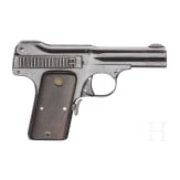 Smith & Wesson .35 Semi-Automatic Pistol, "Model of 1913"