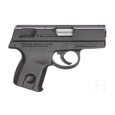 Smith & Wesson Mod. SW 380, "Baby Sigma", im Koffer