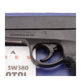 Smith & Wesson Mod. SW 380, "Baby Sigma", im Koffer