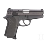 Smith & Wesson Mod. 3914 LS (Lady Smith), in box