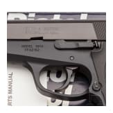 Smith & Wesson Mod. 3914 LS (Lady Smith), in box