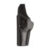 Smith & Wesson Mod. 59, "9 mm 14-shot Autoloading Pistol", mit Holster