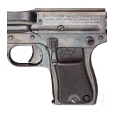 "The Infallible", 1st model