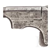 A single-shot pistol, ca. 1900