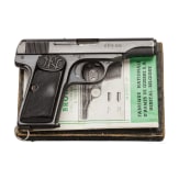 FN Mod. 1910, im Karton, Polizei