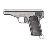 FN Mod. 1910, im Karton, Polizei