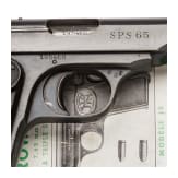 FN Mod. 1910, im Karton, Polizei