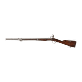A French Musketoon, similar to the system of 1763/66