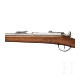 A French M 1866 Chassepot needle fire rifle