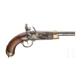 A French M an 13 cavalry pistol