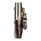A French M 1816 cavalry pistol