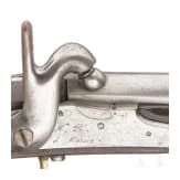 A cavalry pistol M 1822 T bis