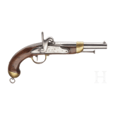 A cavalry pistol M 1822 T bis