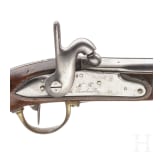 A cavalry pistol M 1822 T bis