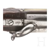 A cavalry pistol M 1822 T bis