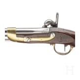 A cavalry pistol M 1822 T bis