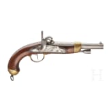 A cavalry pistol M 1822 T bis