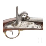 A cavalry pistol M 1822 T bis