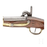 A cavalry pistol M 1822 T bis