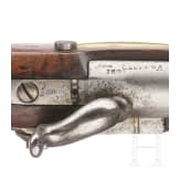 A cavalry pistol M 1822 T bis