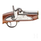 A model 1822 bis cavalry pistol, collector's replica