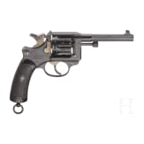 Ordonnanzrevolver Mod. 1892