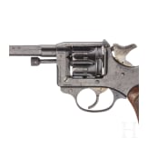 Ordonnanzrevolver Mod. 1892