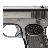 FN Mod. 1903 (Pist. m/07)