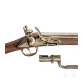 Musket, around 1820