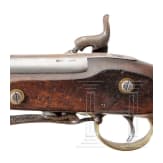 A British Pattern 1842 Musket, East India Company variation