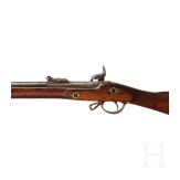 An English Infantry rifle, pattern 1853