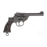 Enfield No. 2 Mk I, Panzerbesatzungen